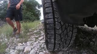 Continental TerrainContact A/T Tire Test Review 2019 Ram 1500 4x4