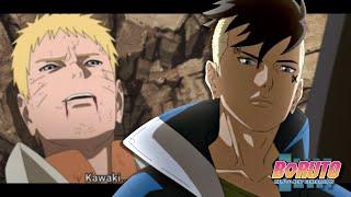 Boruto Sad Soundtrack (Cover) - Kawaki | Naruto | Isshiki | Aibo (choir ver.) | Ep.217