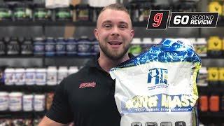 King Mass XL by Ronnie Coleman - Weight Gainer Protein Review by Genesis.com.au