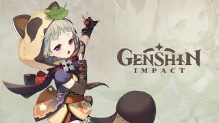 Character Demo - "Sayu: Yoohoo Art, Mujina Escape" | Genshin Impact