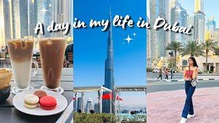 A day in my life in Dubai | Isha Ranade  | #dubai #indianabroad