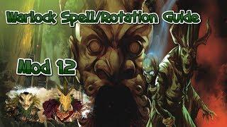 Neverwinter - Warlock - Powers/Spell Rotations Guide - Mod 12