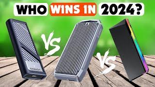 Best NVMe M.2 SSD Enclosure 2024 | Who Is THE Winner #1?