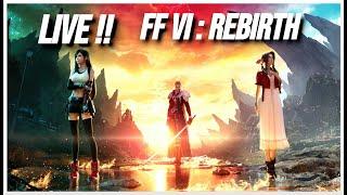  024 | Playing FFVII:  Rebirth for the First Time!! Chapter 12 | Final Fantasy VII:  Rebirth