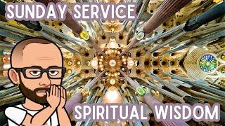 SUNDAY SERVICE with GOVINDA DEAN - SPIRITUAL WISDOM & GUIDANCE