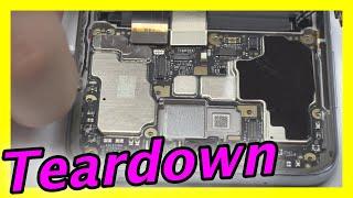 Redmi Note 9s Teardown