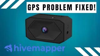 Hivemapper Dashcam Losing GPS Signal Fixed! | Easy Fix