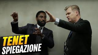 Tenet - La nostra spiegazione del nuovo film di Christopher Nolan