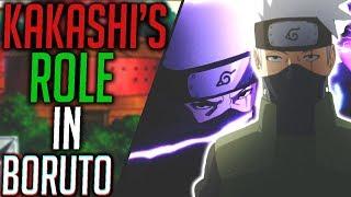 What Is Kakashi's Future Role In Boruto?