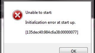 solucion error [135dec40:984c6a38:00000077] sims 4