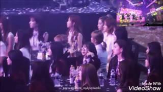 IOI WJSN reaction to TWICE TT & CHEER UP (SMA)