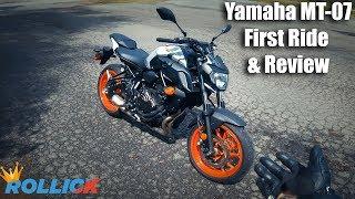 2019 Yamaha MT-07 | Test Ride & Review