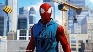 Marvel's Spider-Man PS4 back in the slammer trophy