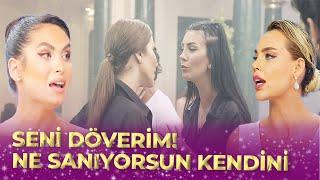 Kavga Bir Anda Şiddetlendi │ Doya Doya Moda