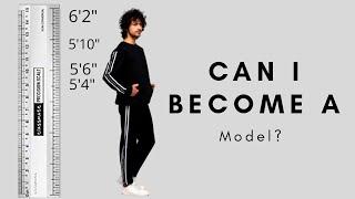 Kam height wale modeling kar sakte hai? | Can I become a Model? | NM Model Lifestyle