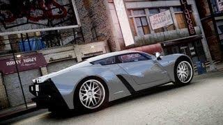 Marussia B2 (Grand Theft Auto IV)