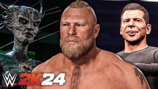 Unplayable Wrestlers in WWE 2K24 That Can be Playable