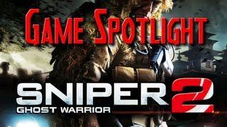 First Impressions - Sniper: Ghost Warrior 2