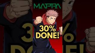 Why Mappa Has "Bad" Animation #shorts