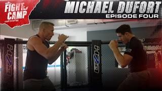 Georges St. Pierre Encourages "Next Generation" Michael Dufort | 2024 PFL Playoffs