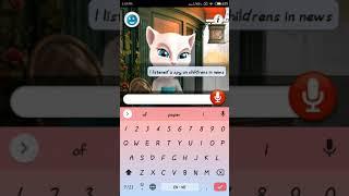 Chatting with talking angela * gone wrong*
