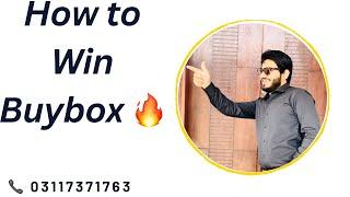 How to win buybox Amazon Fba and how to get sales on products | step by step easy way to get sales