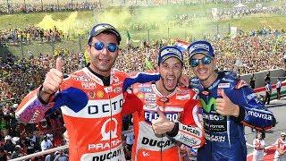 MotoGP Rewind: A recap of the #ItalianGP