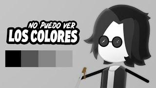 No Puedo Ver los Colores | Animación