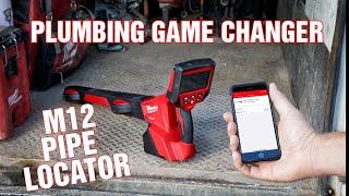 New: Milwaukee M12™ Pipeline Locator (2580-21)