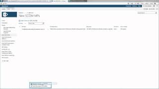 SCOM Automation With SMA Preview