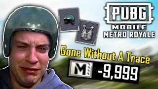 PUBG.EXE | Metro Royale Broke Edition 