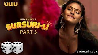 Ullu Web Series | Sasuri Li | Love Story | Romance