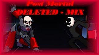 Post Mortal Deleted Mix || Austin vs Eteled