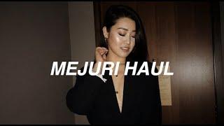 Mejuri Jewelry Haul