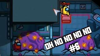 Among us Oh no no no |Jelly, Slogo and Crainer meme| #6