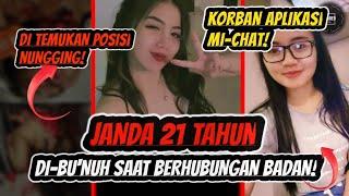 PENAMPAKAN! BAJU PUTIH DI TIKTOK! KIS4H NY4TA K4SUS - DWI FARICA LESTARI!