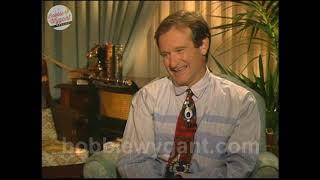 Robin Williams "Mrs. Doubtfire" 1993 - Bobbie Wygant Archive