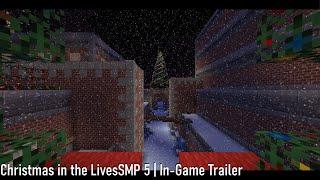 Christmas in the LivesSMP 5 | In-Game Trailer