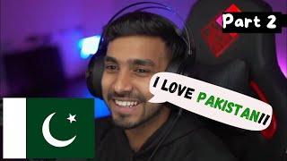 TECHNO GAMERZ REACT ON PAKISTAN PART 2 | UJJWAL CHAURASIA