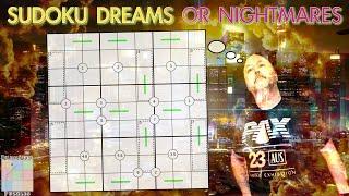 Do Sudoku Solvers Dream of Electric Grids?