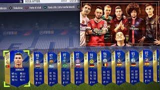 ТОП 20 ЛУЧШИХ ПАКОВ ФИФЕРОВ В ФИФА 18 || ЛУЧШИЕ ПАКИ ФИФЕРОВ || MESSI IN A PACK || RONALDO IN A PACK