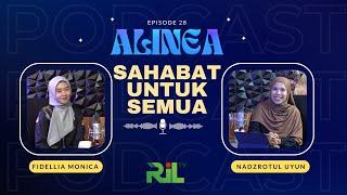 Alinea Eps 28  - Sahabat Untuk Semua