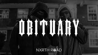 [FREE] #OFB SJ x Dark UK Drill Type Beat - “OBITUARY” | UK Drill Type Beat 2025