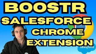 Boostr Salesforce Chrome Extension