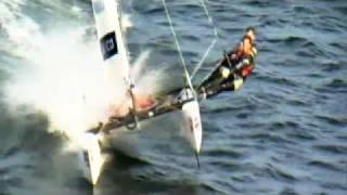 Extreme Catamaran Sailing Racing - Archipelago Raid Styleee