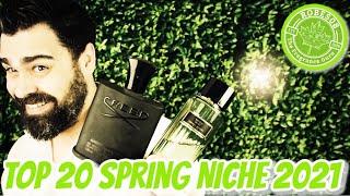  Top 20 Niche Spring Fragrances 2021 | Top 20 Best Seasonal List