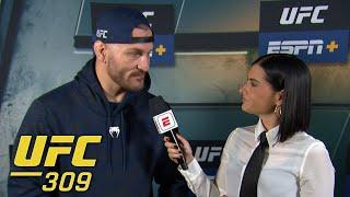 ‘I want it more than he does’  Stipe Miocic on why he’ll beat Jon Jones at UFC 309 | ESPN MMA