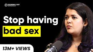 @dr_cuterus On Sexual Health, Orgasm, G-Spot, Oral Sex , NoFap & Infertility | FO 147 | Raj Shamani