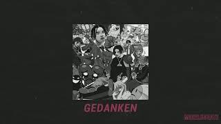 Data Luv x Selmon Type Beat - "Gedanken" (prod. by mikelubeatz)