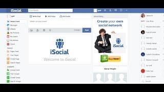 Best Social Network PHP Script